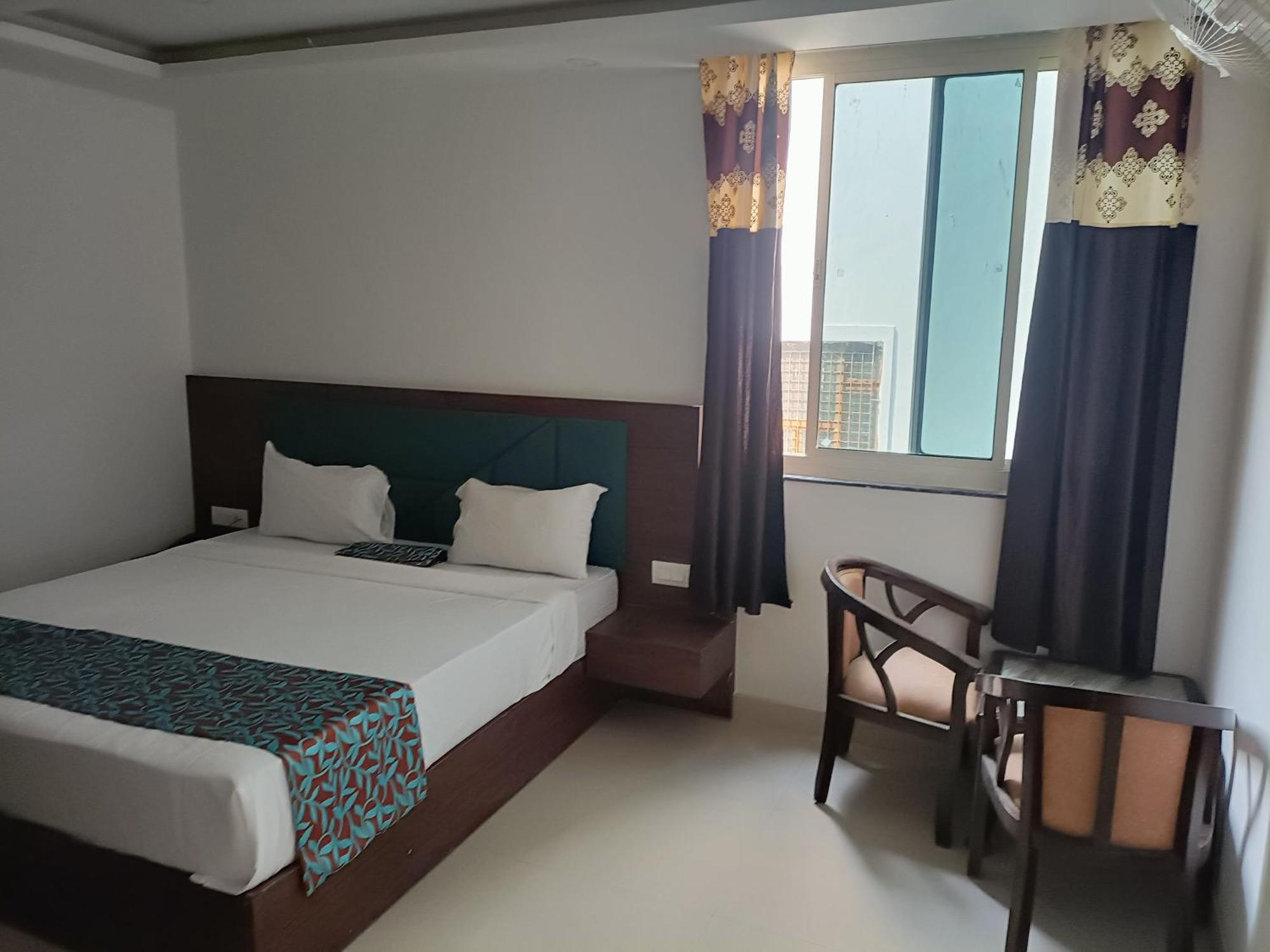 Hotel Vista Premium Tark A Family Hotel Near Igi Airport Delhi Neu-Delhi Exterior foto