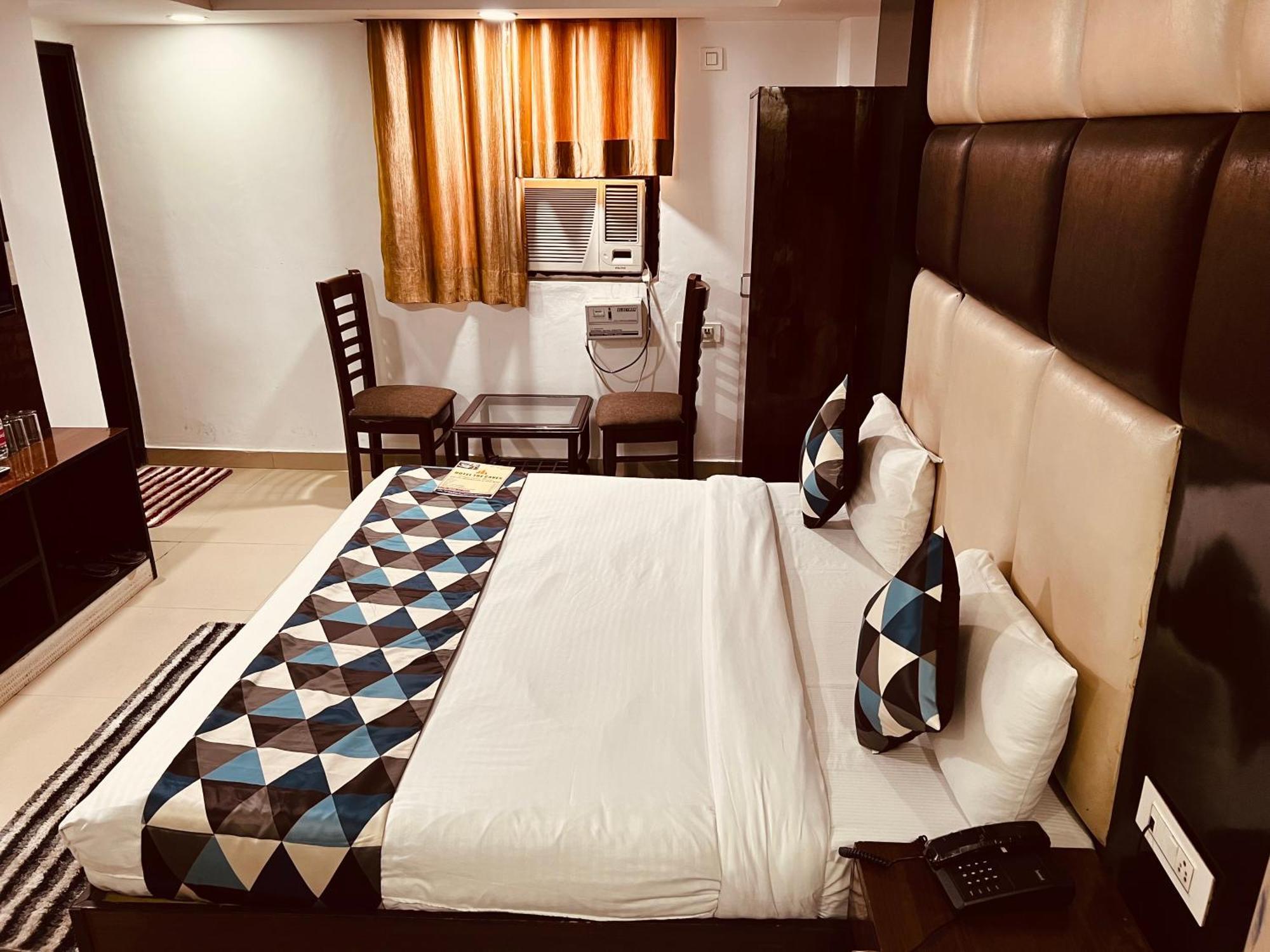 Hotel Vista Premium Tark A Family Hotel Near Igi Airport Delhi Neu-Delhi Exterior foto
