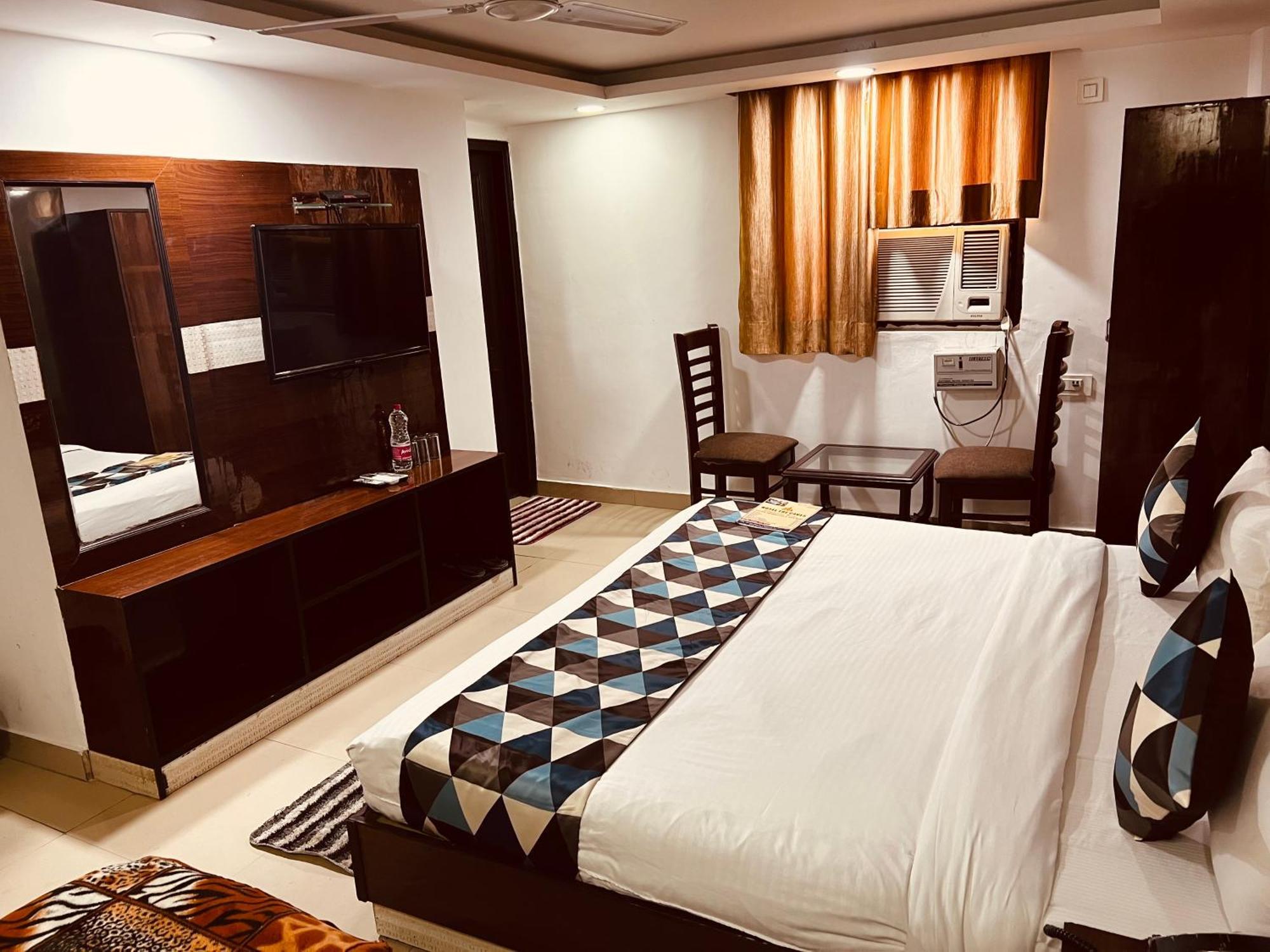 Hotel Vista Premium Tark A Family Hotel Near Igi Airport Delhi Neu-Delhi Exterior foto