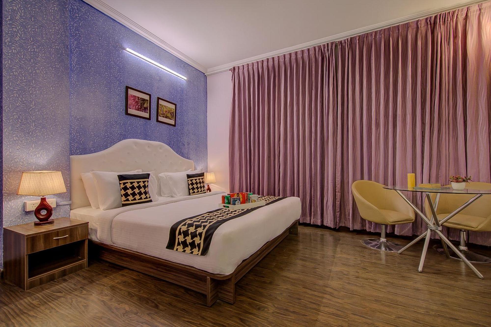 Hotel Vista Premium Tark A Family Hotel Near Igi Airport Delhi Neu-Delhi Exterior foto