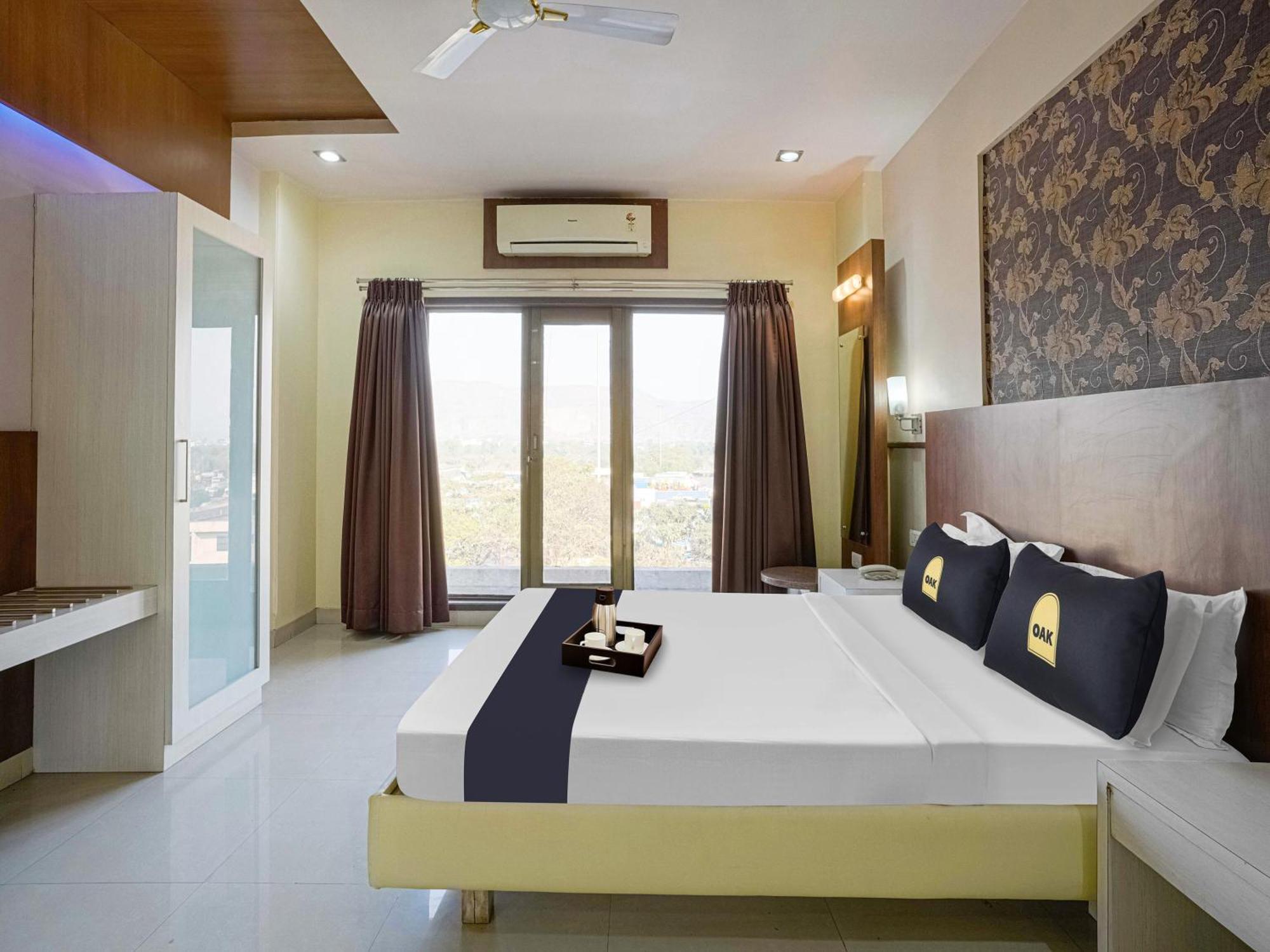 Hotel Vista Premium Tark A Family Hotel Near Igi Airport Delhi Neu-Delhi Exterior foto