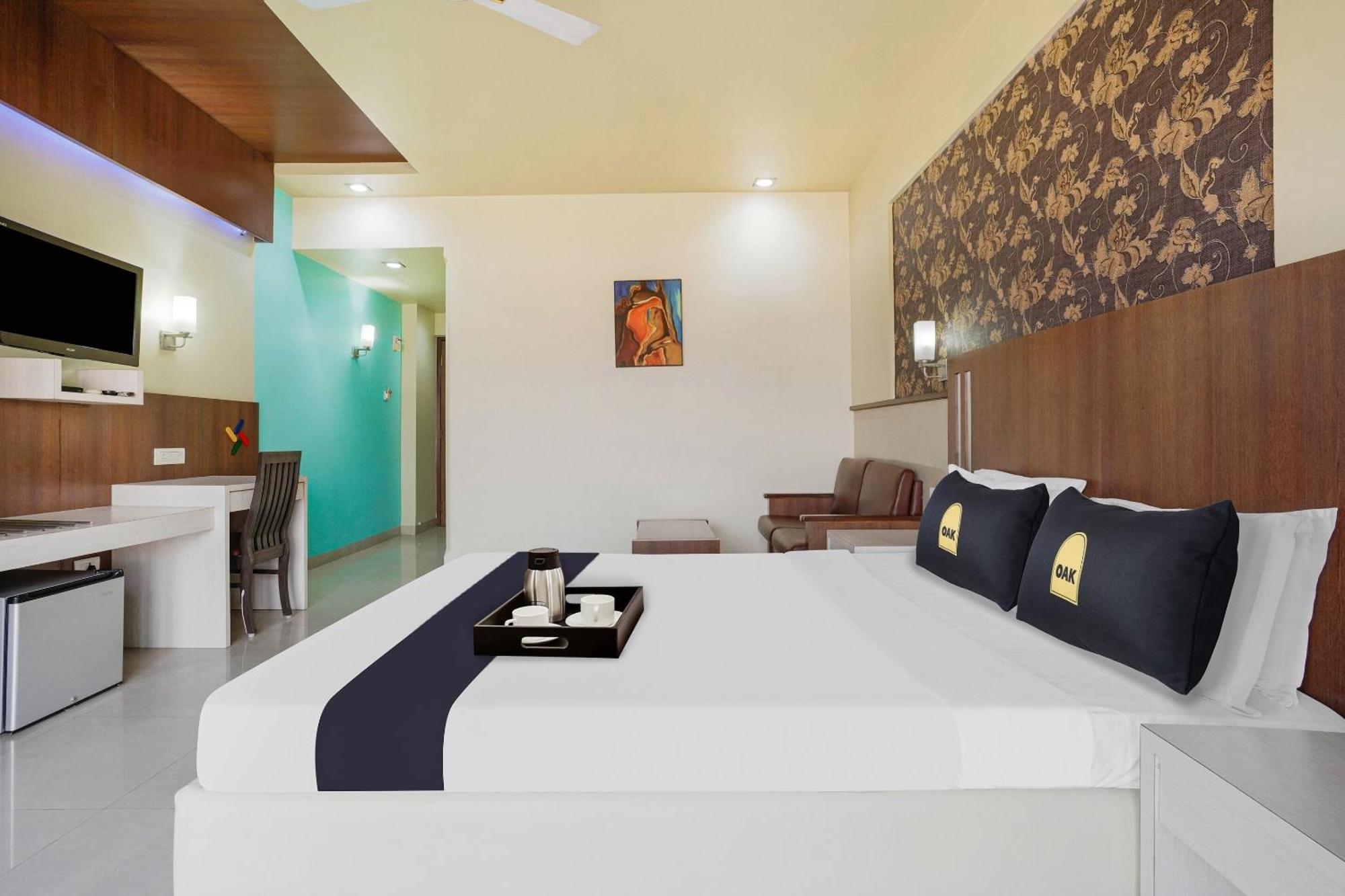 Hotel Vista Premium Tark A Family Hotel Near Igi Airport Delhi Neu-Delhi Exterior foto